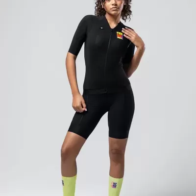 JERSEY&#x20;MANGA&#x20;CURTA&#x20;GOBIK&#x20;CX&#x20;SOLID&#x20;UNISEX&#x20;HK&#x20;BLACK