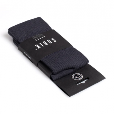 MEIAS&#x20;INVERNO&#x20;GOBIK&#x20;L&#x00C3;&#x20;DE&#x20;MERINO&#x20;UNISEXO&#x20;GRAY