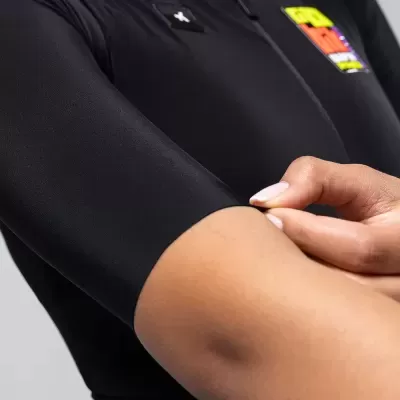 JERSEY&#x20;MANGA&#x20;CURTA&#x20;GOBIK&#x20;CX&#x20;SOLID&#x20;UNISEX&#x20;HK&#x20;BLACK