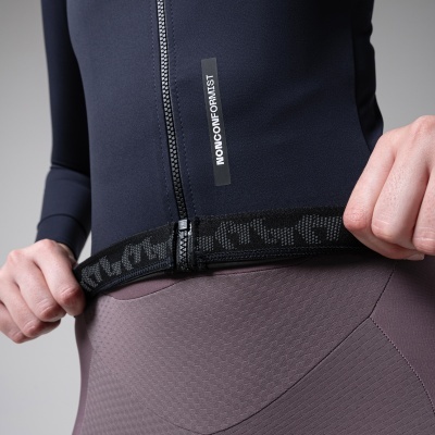 CASACO&#x20;GOBIK&#x20;ENVY&#x20;2.0&#x20;MULHER&#x20;ULTRABLUE