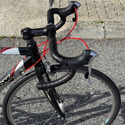 BICICLETA&#x20;ESTRADA&#x20;LOOK&#x20;CARBON&#x20;HR&#x20;-USADA