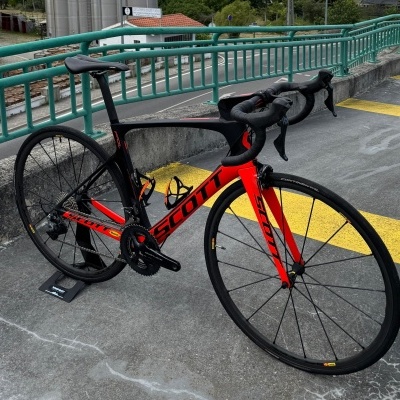 BICLETA&#x20;SCOTT&#x20;FOIL&#x20;20&#x20;2017&#x20;-&#x20;M&#x20;-&#x20;USADA