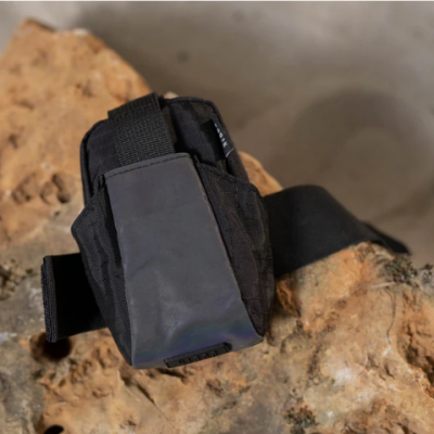 BOLSA&#x20;DE&#x20;SELIM&#x20;GOBIK&#x20;POUCH&#x20;COMPACT&#x20;TRUE&#x20;BLACK