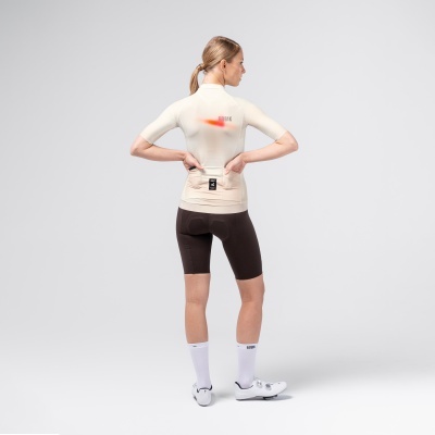 JERSEY&#x20;GOBIK&#x20;CX&#x20;PRO&#x20;4.0&#x20;UNISEX&#x20;ALMOND