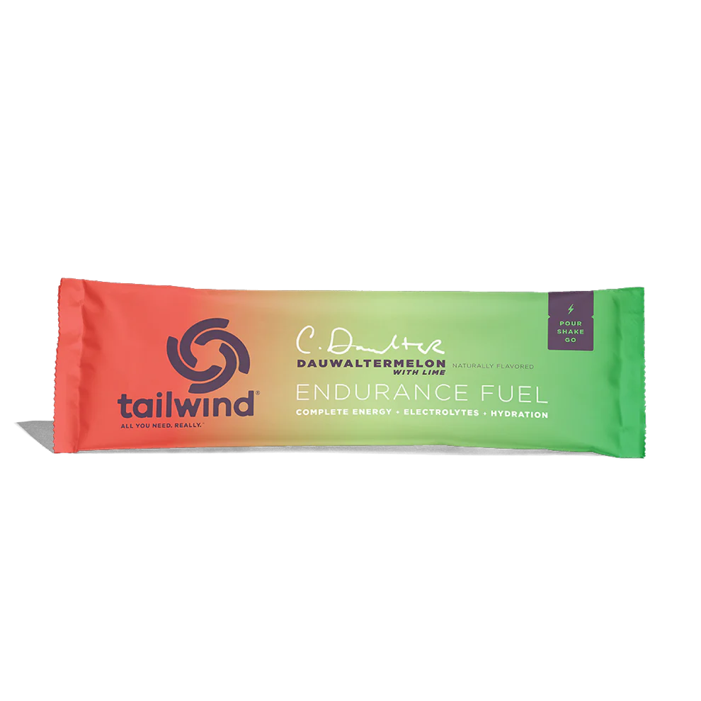Embalagem colorida de energia para resistência Tailwind Endurance Fuel