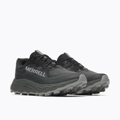 Sapatilhas desportivas pretas e cinzentas MERRELL