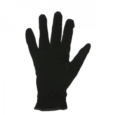 Luvas&#x20;de&#x20;Equita&#x00E7;&#x00E3;o&#x20;Gants&#x20;Grip&#x20;Preto&#x20;Equitheme