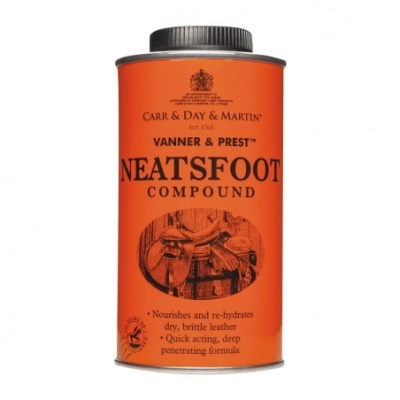 Frasco de produto para hidratar couro seco e quebradiço