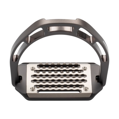 Estribos&#x20;de&#x20;alum&#x00ED;nio&#x20;-&#x20;Plantaforma&#x20;inclinada&#x20;-&#x20;Cinzento