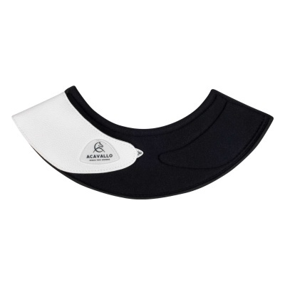 Cloche&#x20;de&#x20;Couro&#x20;com&#x20;Fecho&#x20;de&#x20;Velcro&#x20;Acavallo