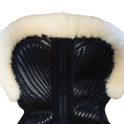 Protetor&#x20;de&#x20;Dorso&#x20;em&#x20;silicone&#x20;e&#x20;gel&#x20;Acavallo