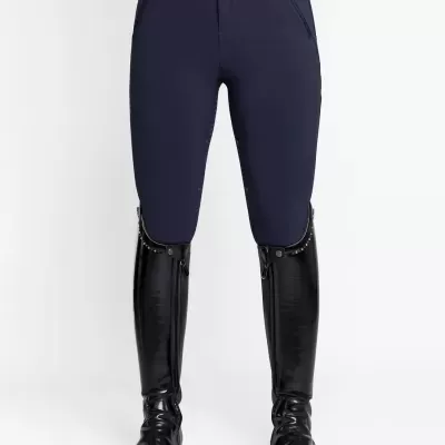 CAL&#x00C7;AS&#x20;DE&#x20;EQUITA&#x00C7;&#x00C3;O&#x20;PARA&#x20;SENHORA&#x20;GEO&#x20;BREECHES&#x20;NAVY&#x20;FULL&#x20;GRIP&#x20;MAXIMILIAN&#x20;EQUESTRIAN