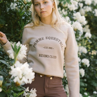 Cal&#x00E7;as&#x20;Pomme&#x20;Nellie&#x20;Deep&#x20;Taup&#x00E9;&#x20;Classic