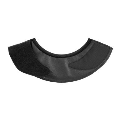 Cloche&#x20;de&#x20;Couro&#x20;com&#x20;Fecho&#x20;de&#x20;Velcro&#x20;Acavallo