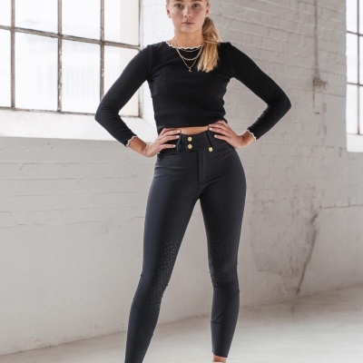 Cal&#x00E7;as&#x20;Pomme&#x20;Nellie&#x20;Black&#x20;Classic