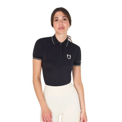 Polo&#x20;Preto&#x20;Equestro