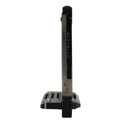 Estribos&#x20;Arena&#x20;Alupro&#x20;-&#x20;Cor&#x20;Preto