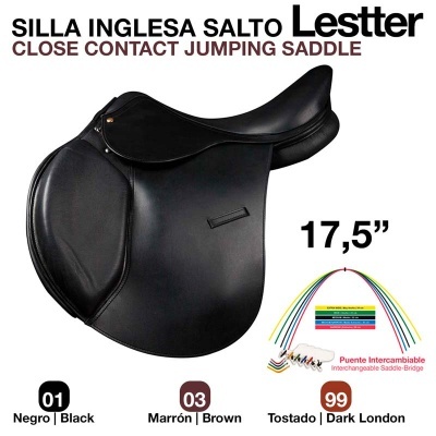 Selim&#x20;Ingl&#x00EA;s&#x20;Salto&#x20;Lestter&#x20;17,5