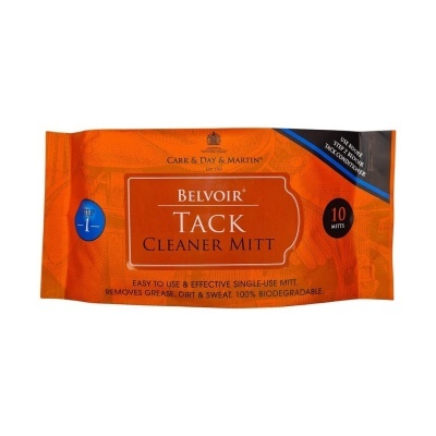 BELVOIR&#x20;TACK&#x20;CLEANER&#x20;MITT&#x20;&#x2013;&#x20;10&#x20;UNIDADES