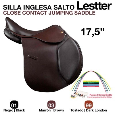 Selim&#x20;Ingl&#x00EA;s&#x20;Salto&#x20;Lestter&#x20;17,5