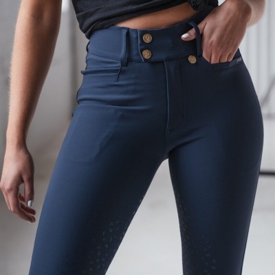 Cal&#x00E7;as&#x20;Pomme&#x20;Nellie&#x20;Navy&#x20;Classic