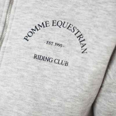 Camisola&#x20;manga&#x20;comprida&#x20;cinza&#x20;Pomme