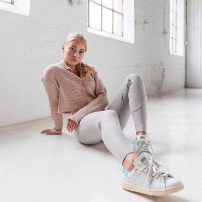 Cal&#x00E7;as&#x20;Pomme&#x20;Nellie&#x20;Grey&#x20;Classic