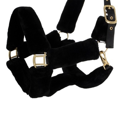 Cabe&#x00E7;&#x00E3;o&#x20;de&#x20;nylon&#x20;com&#x20;detalhes&#x20;em&#x20;l&#x00E3;&#x20;sint&#x00E9;tica&#x20;premium