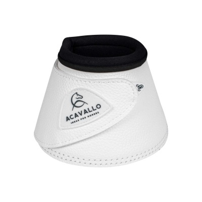 Cloche&#x20;de&#x20;Couro&#x20;com&#x20;Fecho&#x20;de&#x20;Velcro&#x20;Acavallo