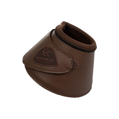 Cloche&#x20;de&#x20;Couro&#x20;com&#x20;Fecho&#x20;de&#x20;Velcro&#x20;Acavallo