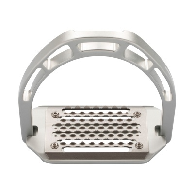 Estribos&#x20;de&#x20;alum&#x00ED;nio&#x20;-&#x20;Plantaforma&#x20;inclinada&#x20;-&#x20;Prata