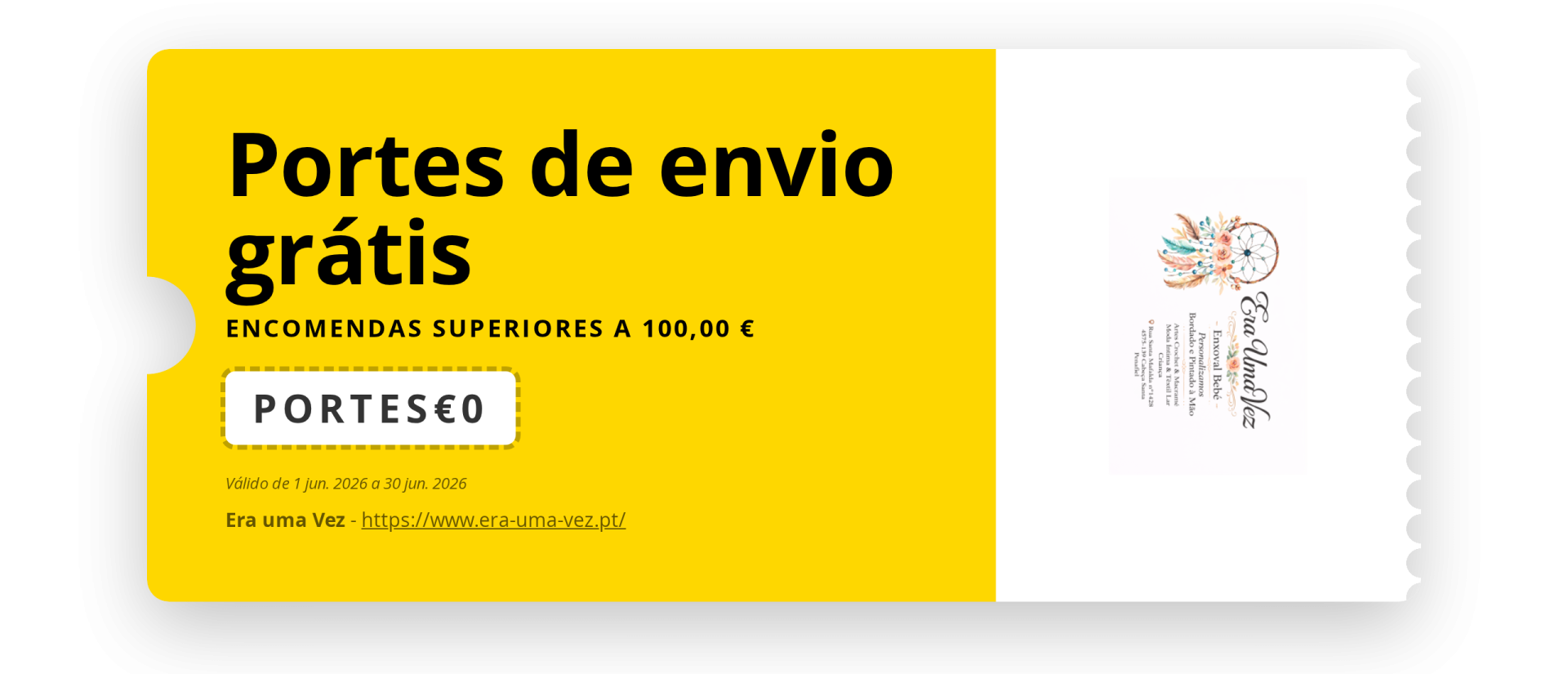 PORTES ENVIO GRÁTIS PORTUGAL CONTINENTAL
