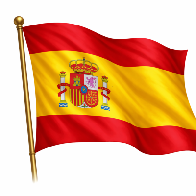 Fabricado em Espanha