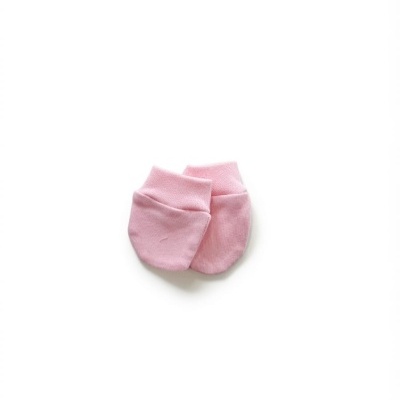 Meias de bebé cor-de-rosa