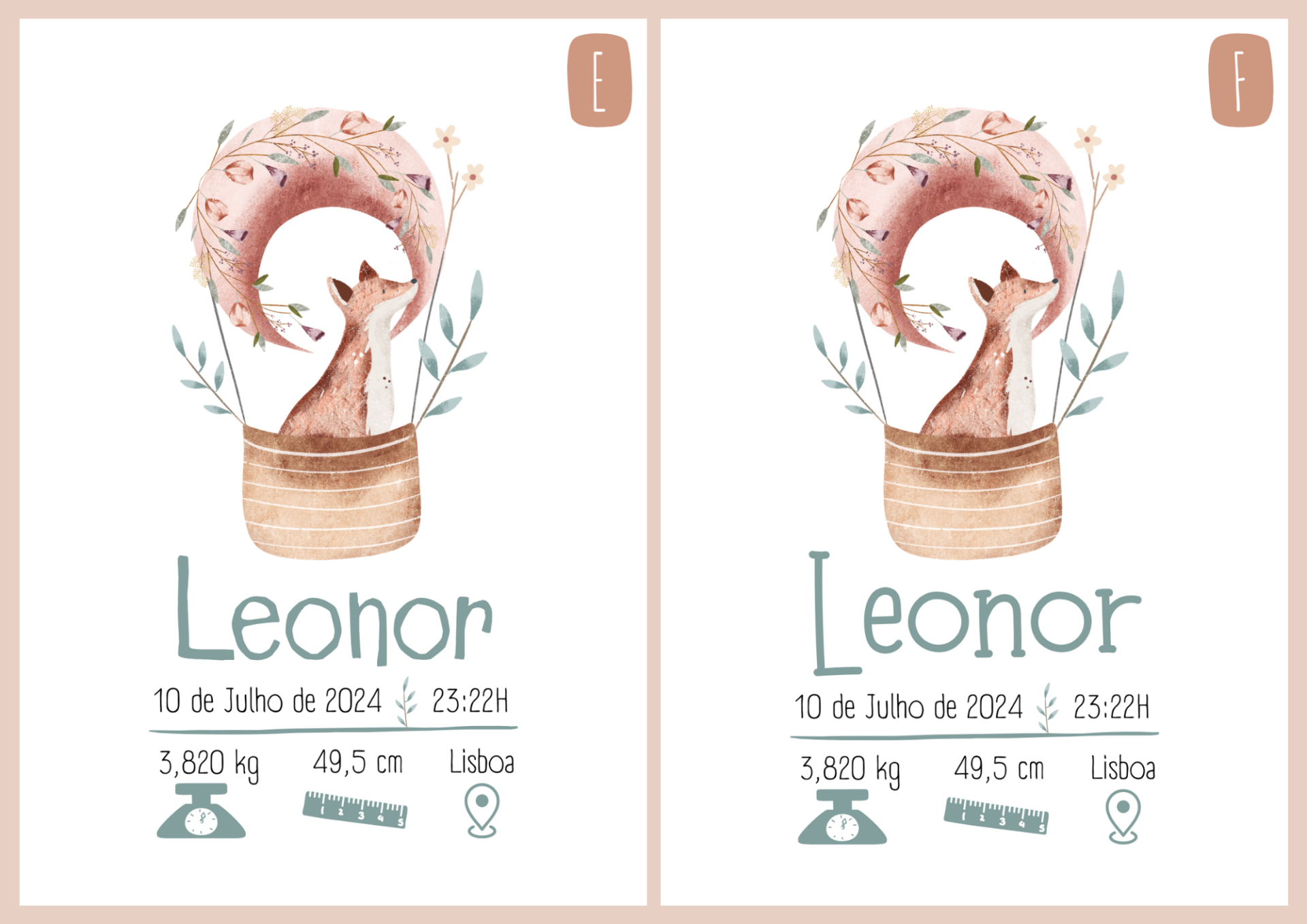 "Raposinha" "Raposinha"