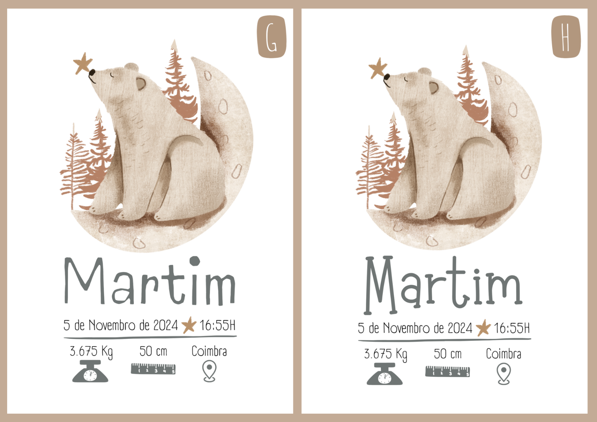 "Ursinho e a estrela companheira" "Ursinho e a estrela companheira"