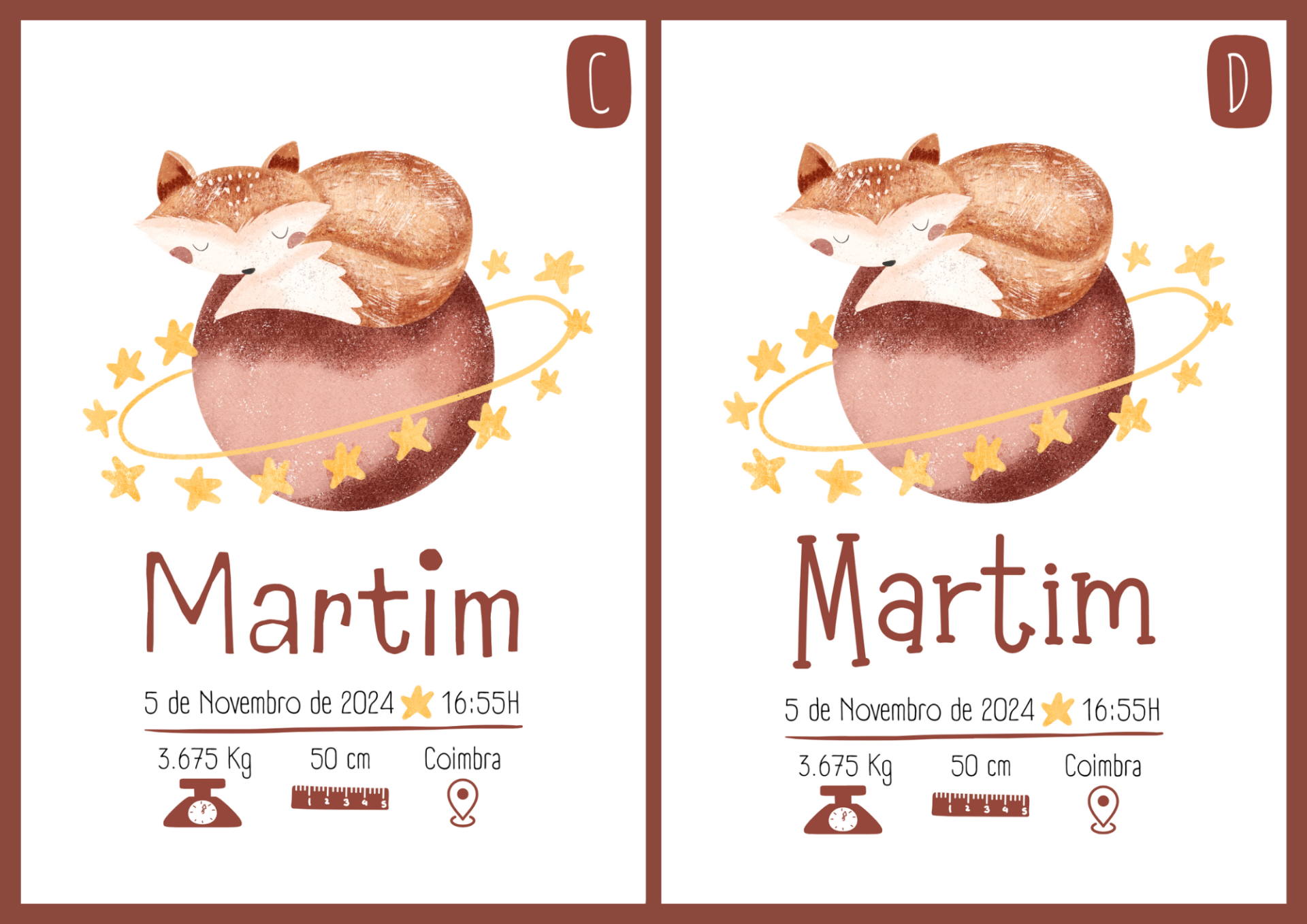 "O mundo encantado de uma raposinha" "O mundo encantado de uma raposinha"