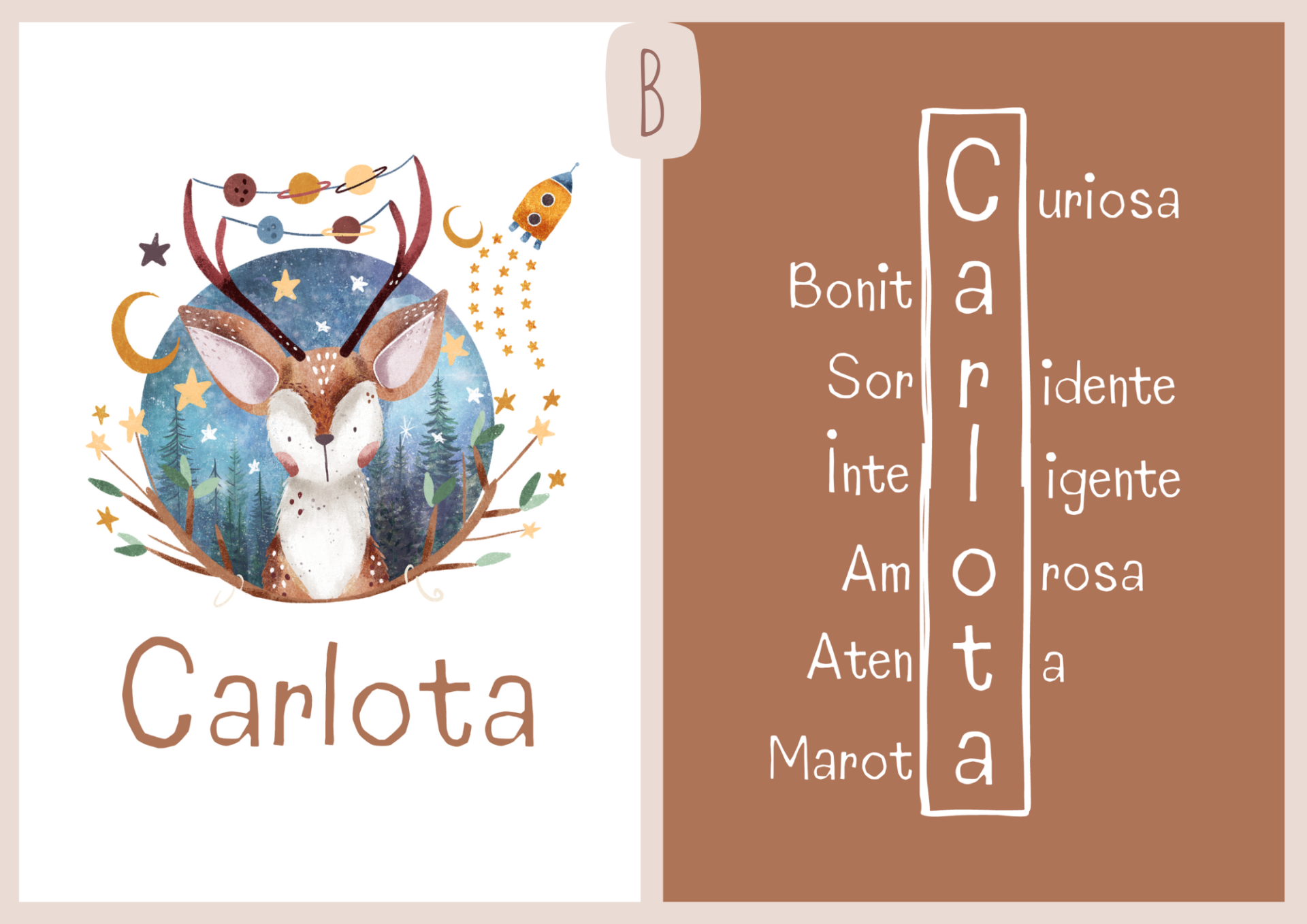 Ilustração com nome: "To the Moon" Ilustração com nome: "To the Moon"