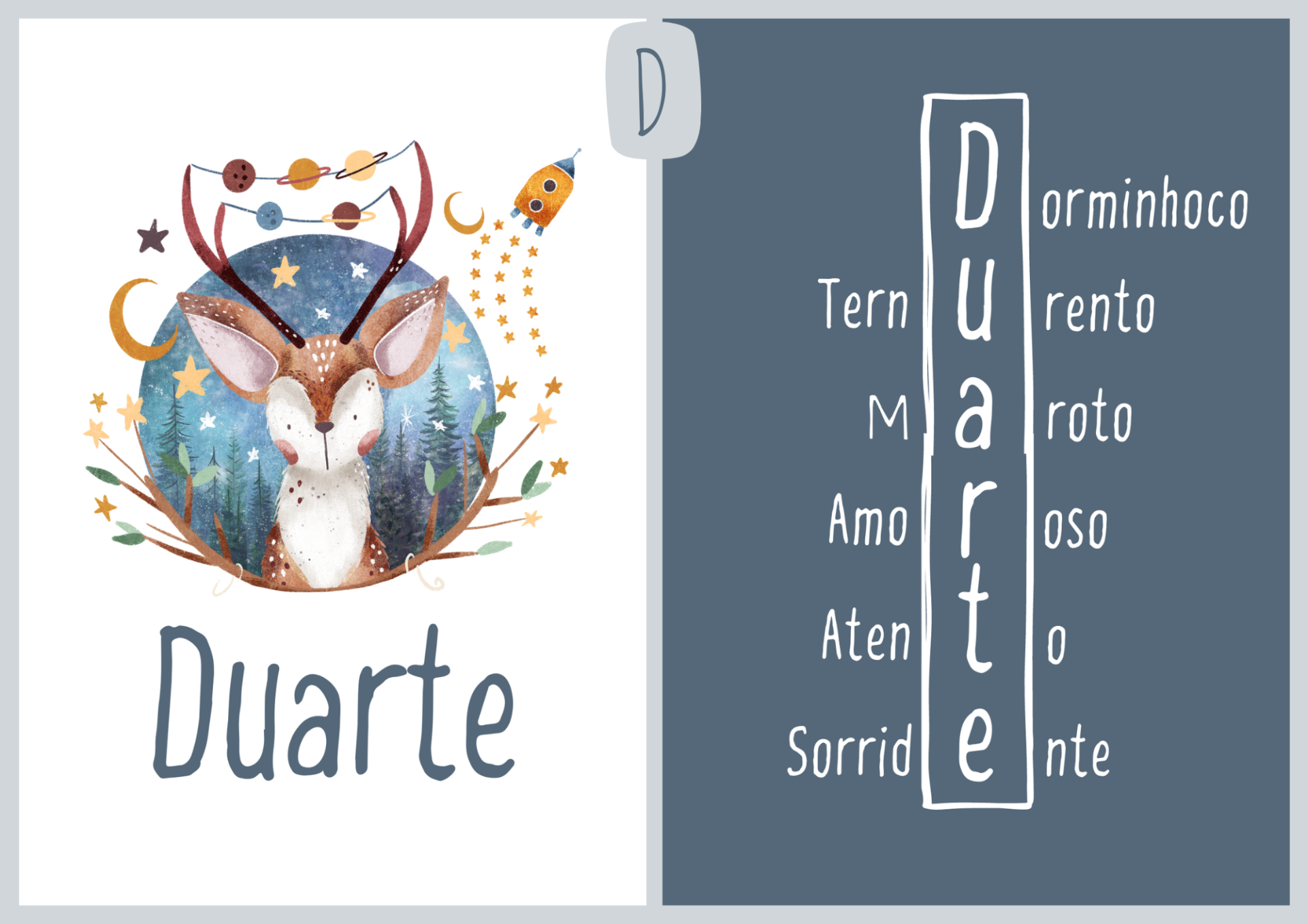 Ilustração com nome: "To the Moon" Ilustração com nome: "To the Moon"