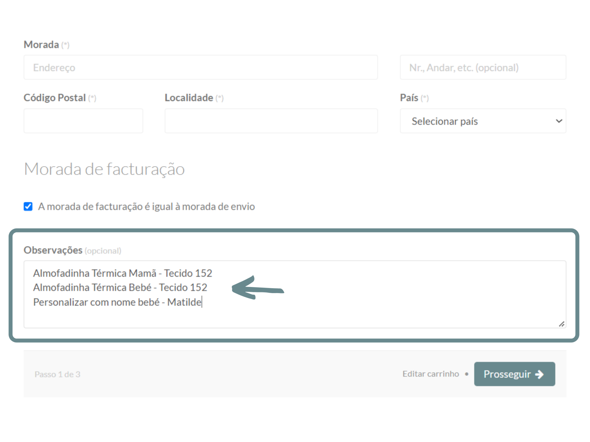 Pack "Mamã e Bebé Feliz" II Pack "Mamã e Bebé Feliz" II