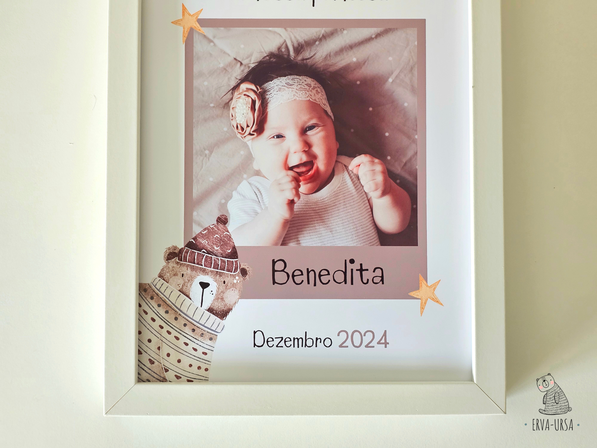 "O primeiro Natal da nossa princesa" "O primeiro Natal da nossa princesa"