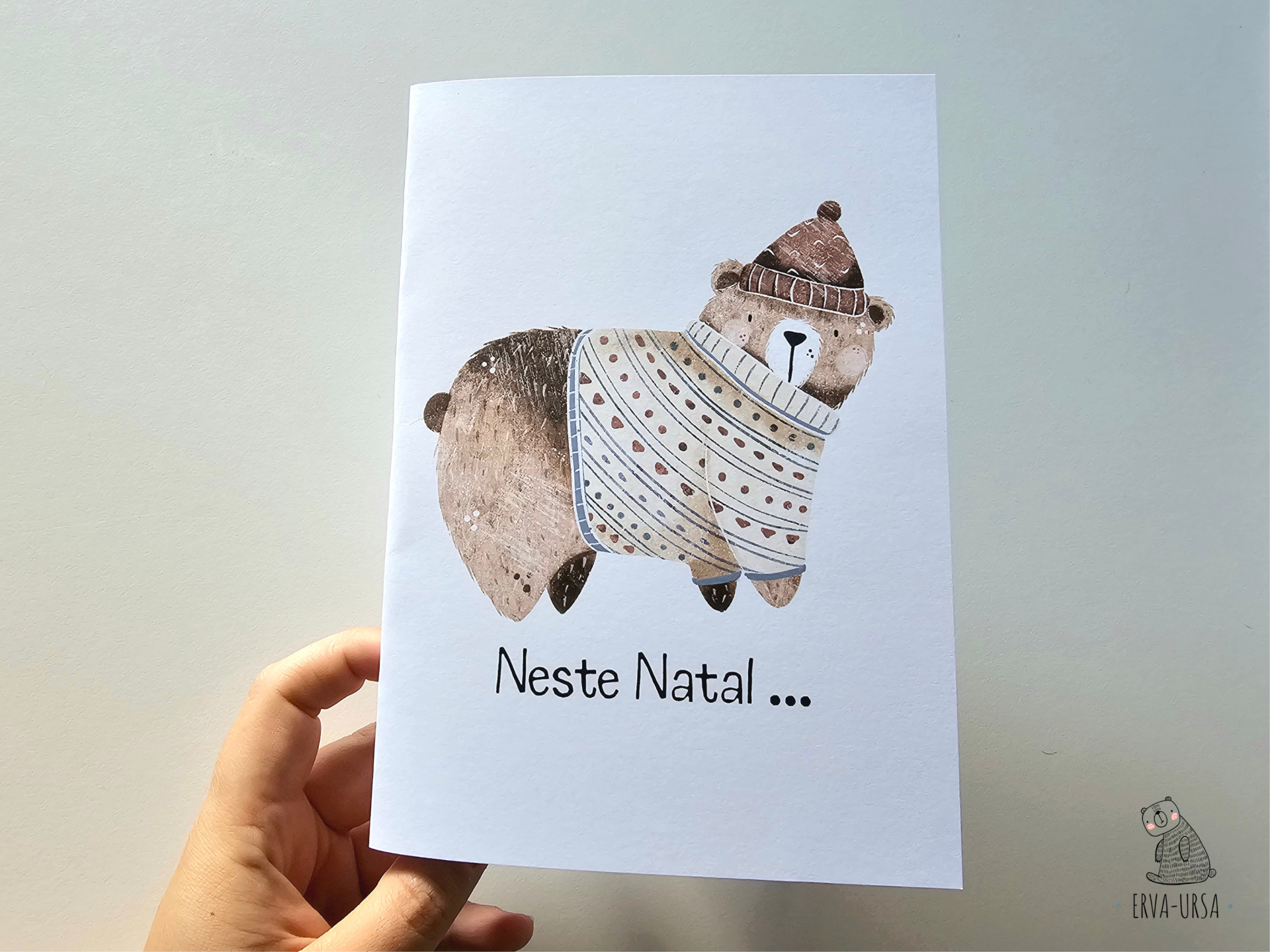 Postal: "Neste Natal ... és a estrela que ilumina a nossa vida com tanta alegria" Postal: "Neste Natal ... és a estrela que ilumina a nossa vida com tanta alegria"