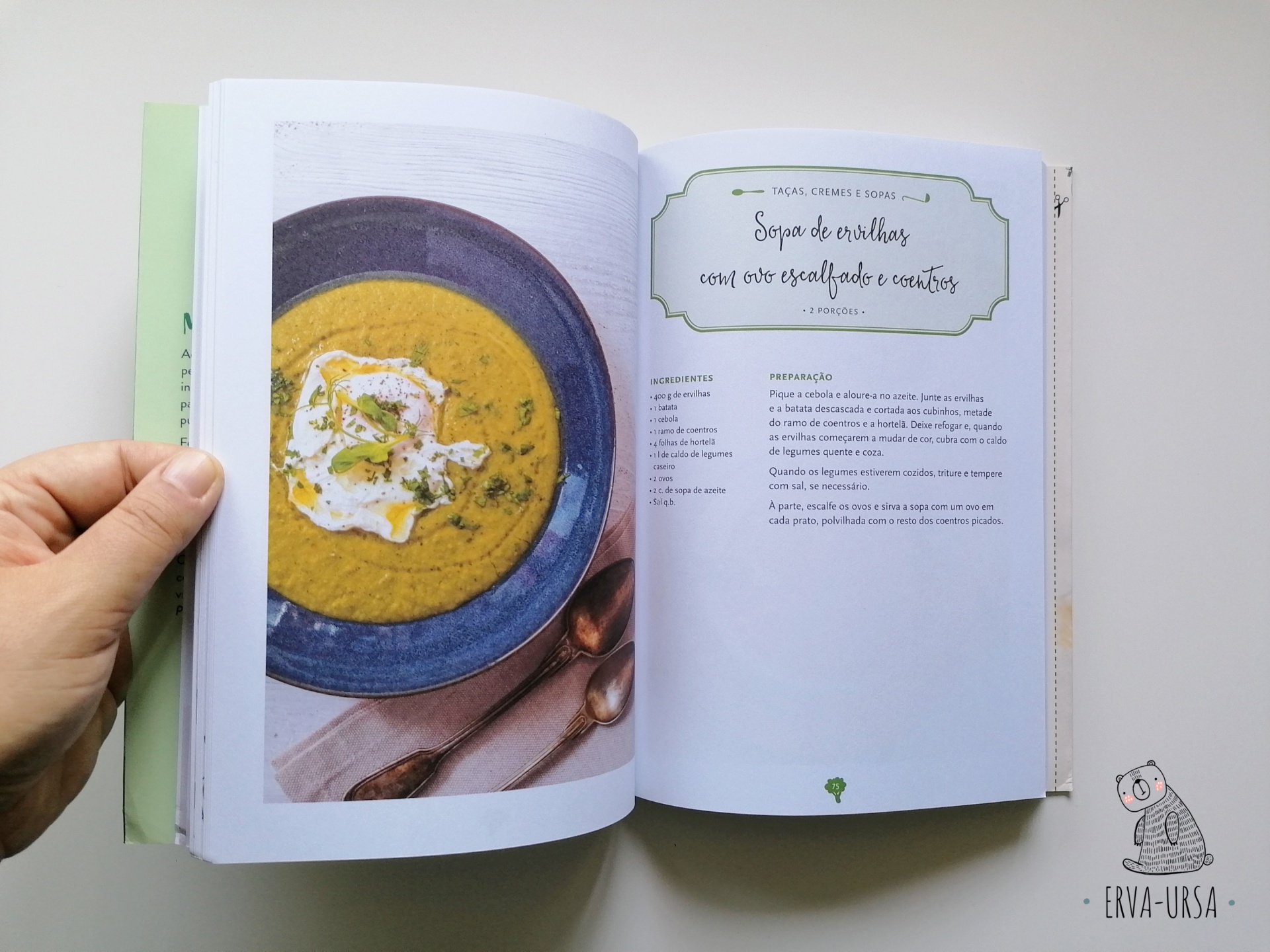 O livro de receitas para grávidas O livro de receitas para grávidas