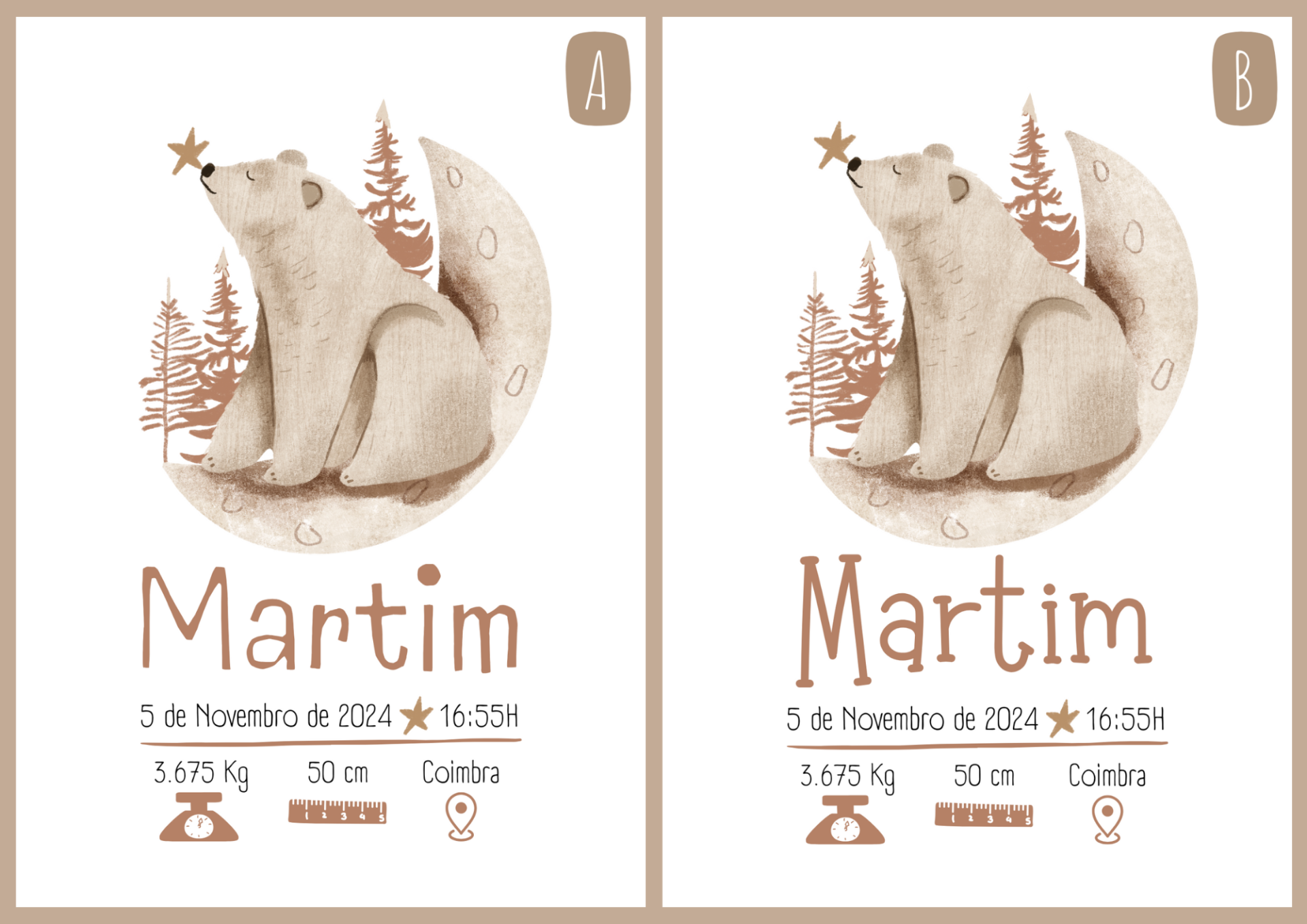 "Ursinho e a estrela companheira" "Ursinho e a estrela companheira"