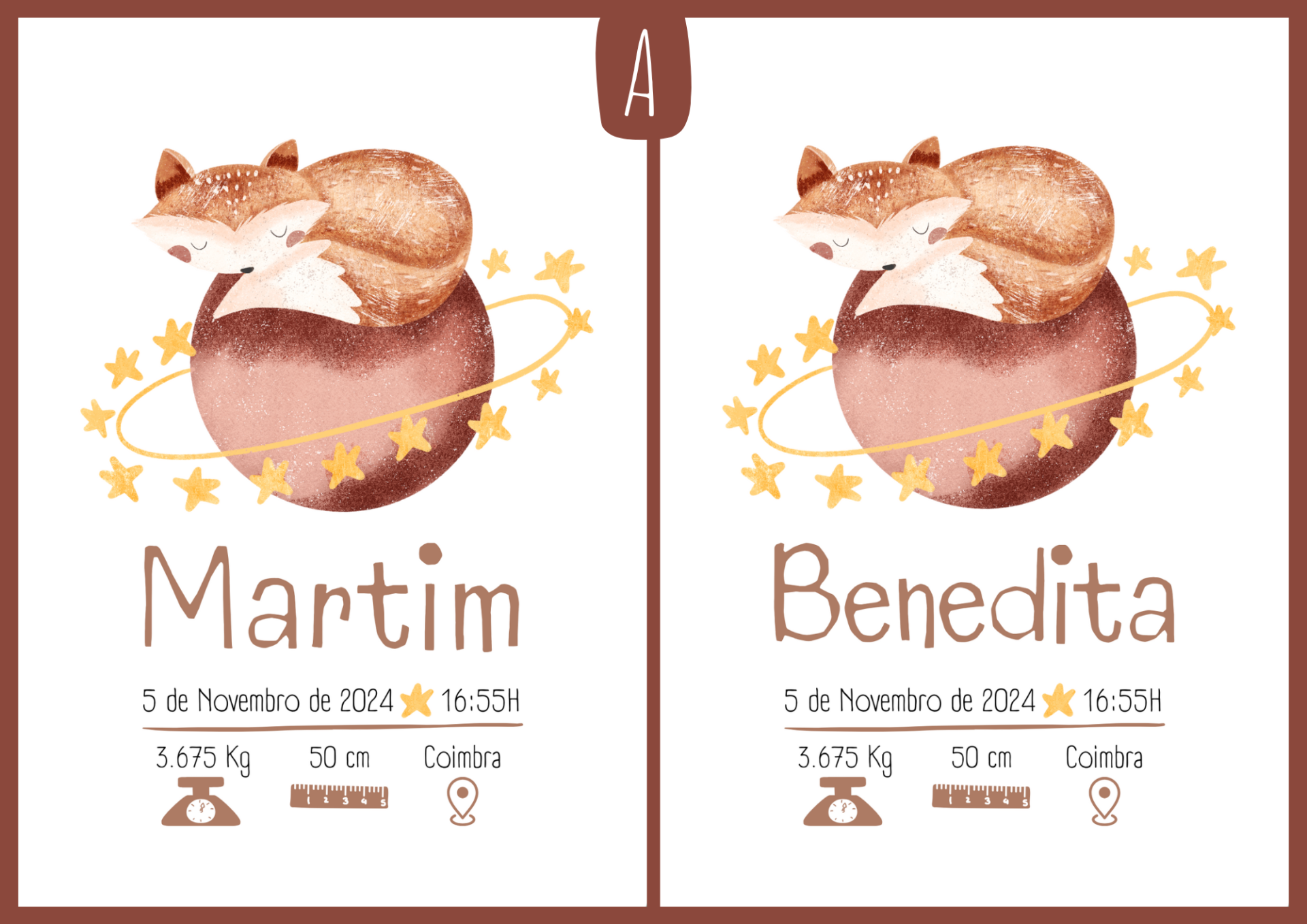 "O mundo encantado de uma raposinha" "O mundo encantado de uma raposinha"