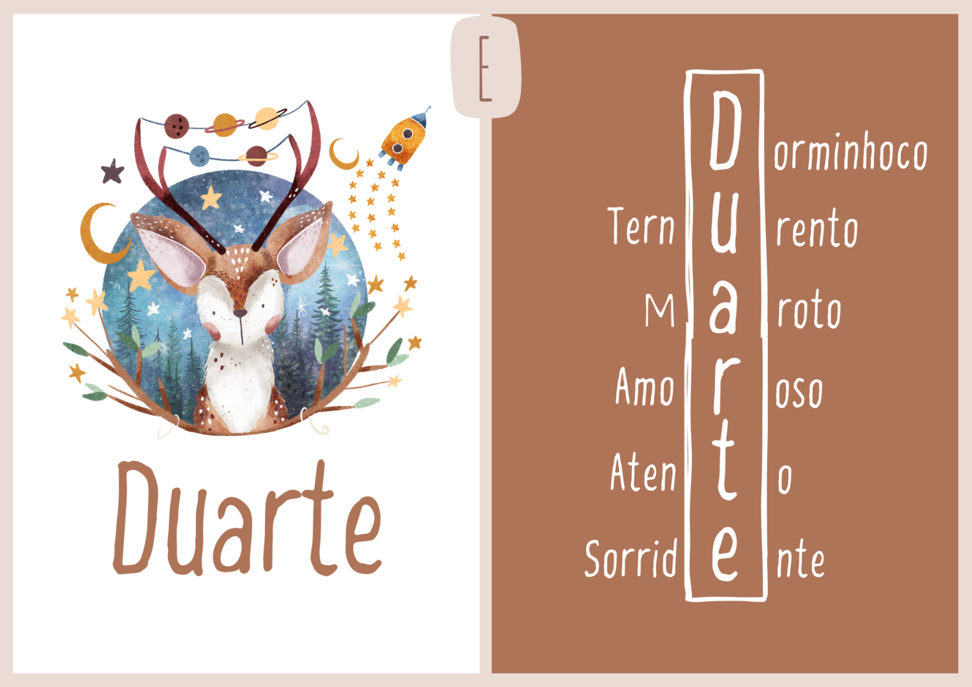 Ilustração com nome: "To the Moon" Ilustração com nome: "To the Moon"