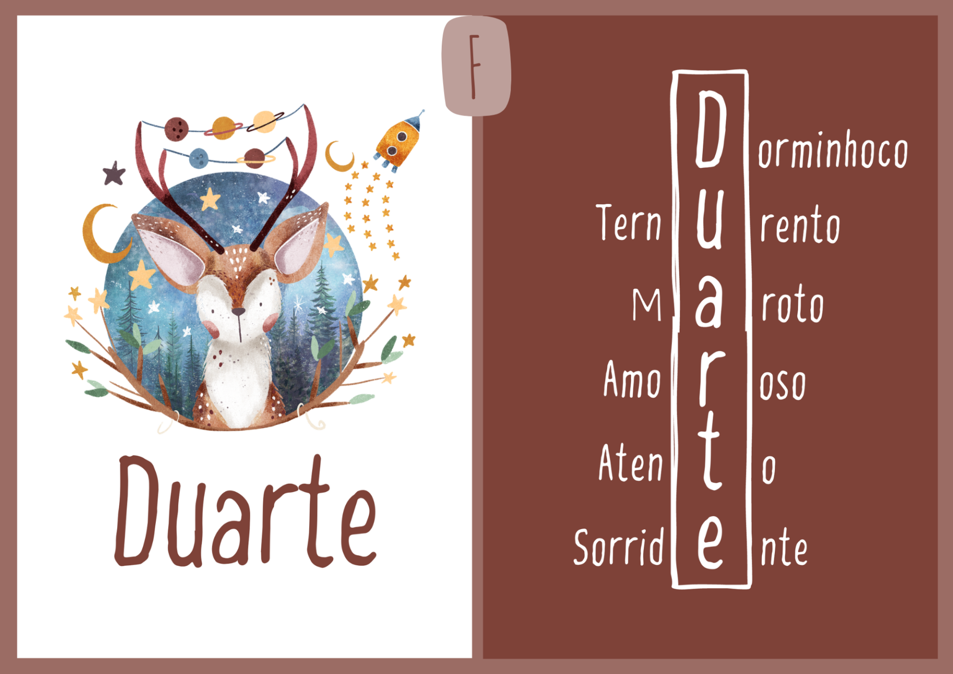 Ilustração com nome: "To the Moon" Ilustração com nome: "To the Moon"