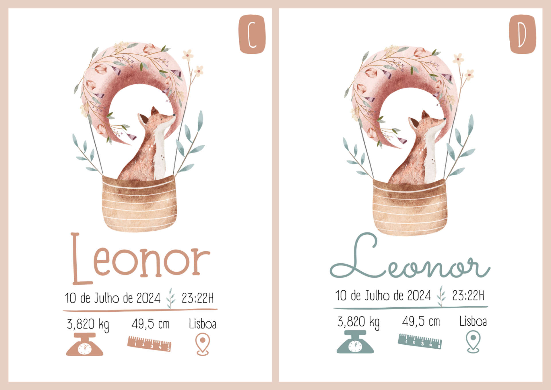 "Raposinha" "Raposinha"