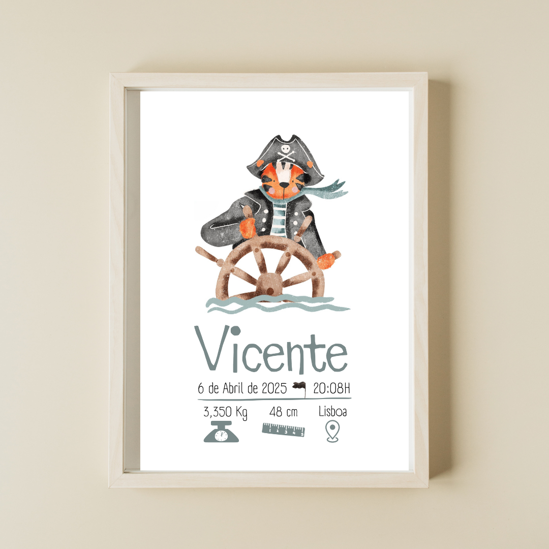 "Às ordens, capitão!" "Às ordens, capitão!"