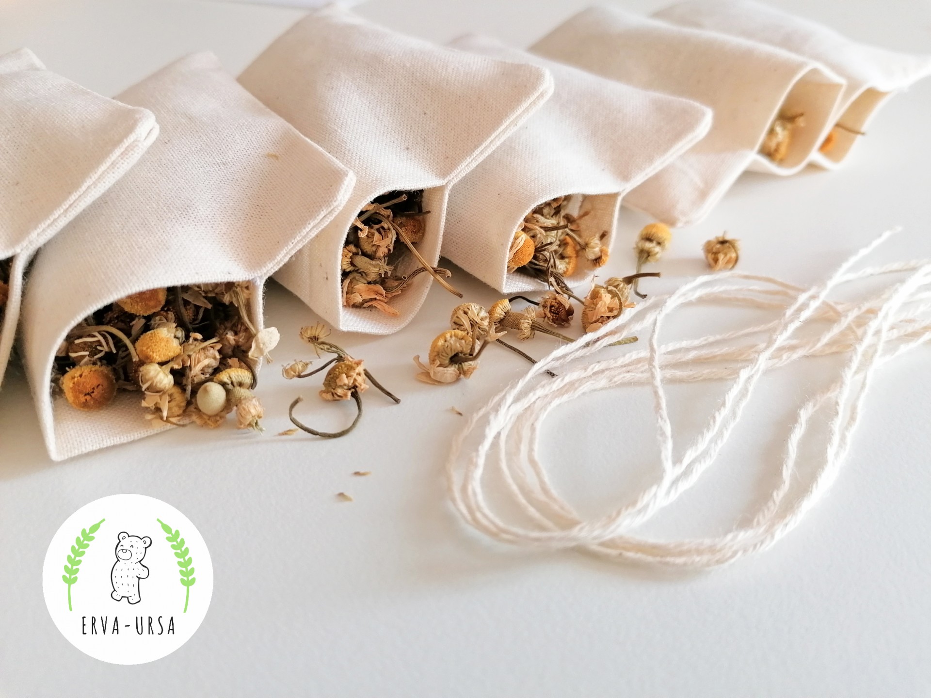 Banhos de Camomila Banhos de Camomila